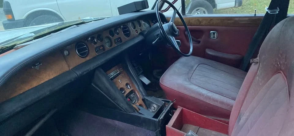 1971 Rolls-Royce Silver Spur & Spirit - Image 5 of 7
