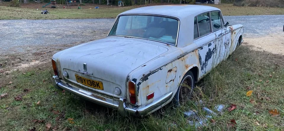 1971 Rolls-Royce Silver Spur & Spirit - Image 3 of 7
