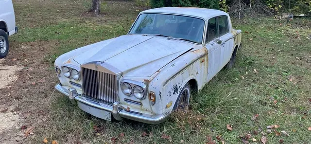 1971 Rolls-Royce Silver Spur
