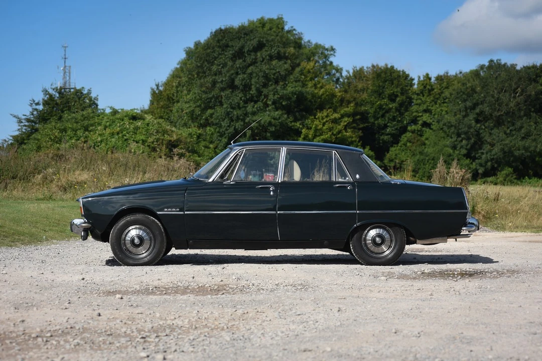 1971 Rover - Image 12 of 30