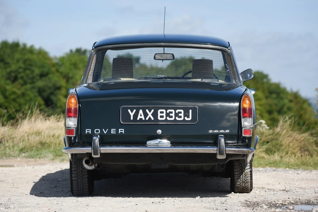 1971 Rover - Image 18 of 30