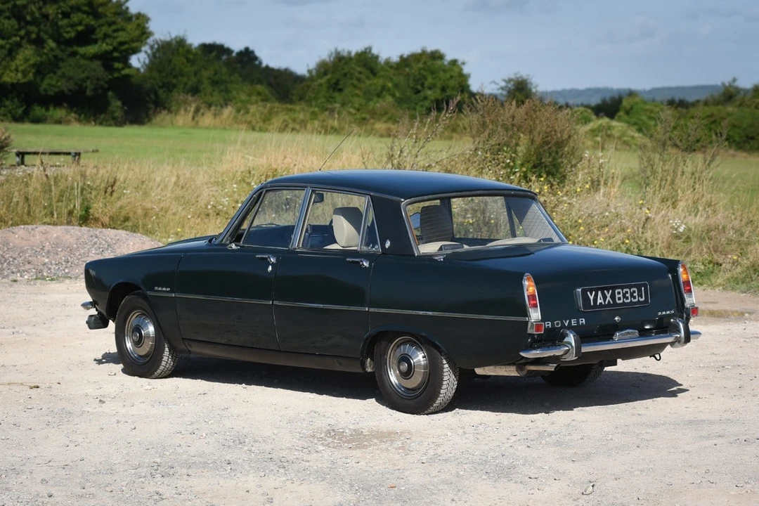 1971 Rover - Image 14 of 30