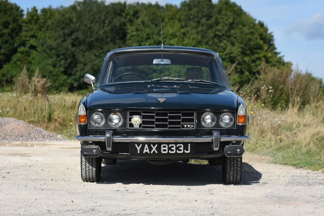 1971 Rover - Image 7 of 30