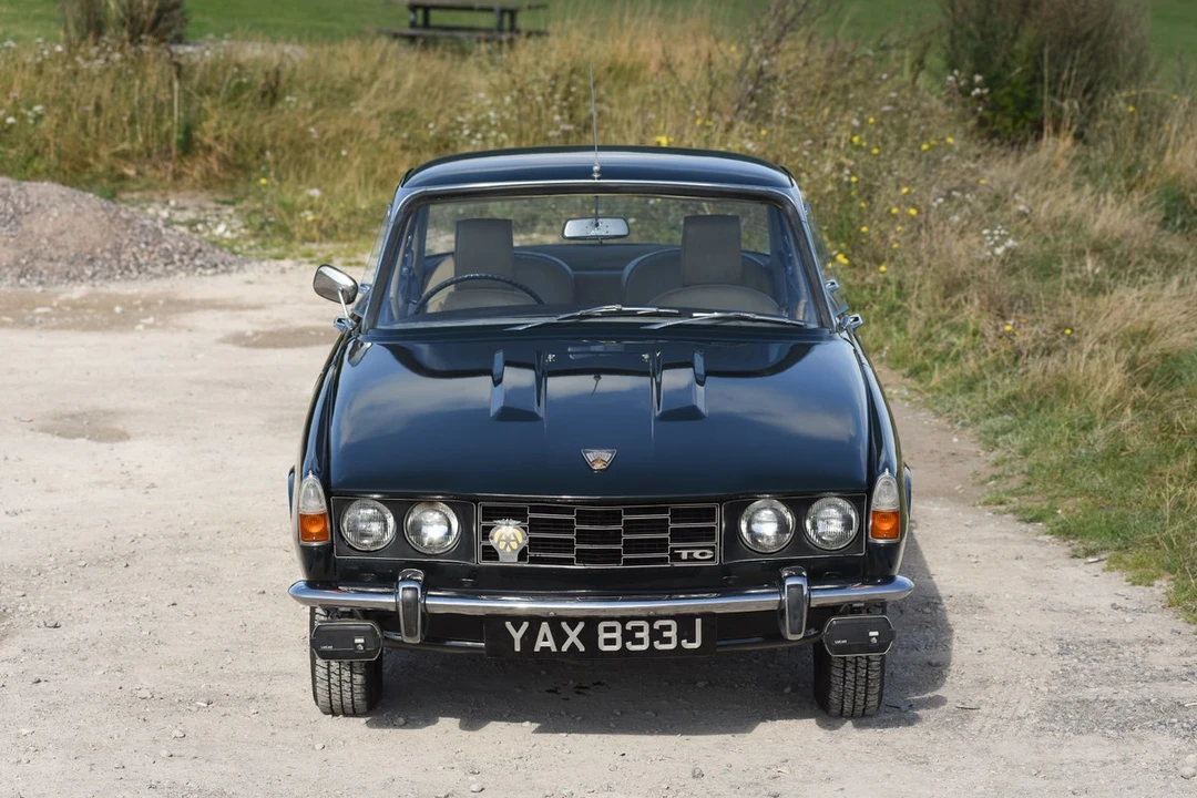 1971 Rover - Image 6 of 30