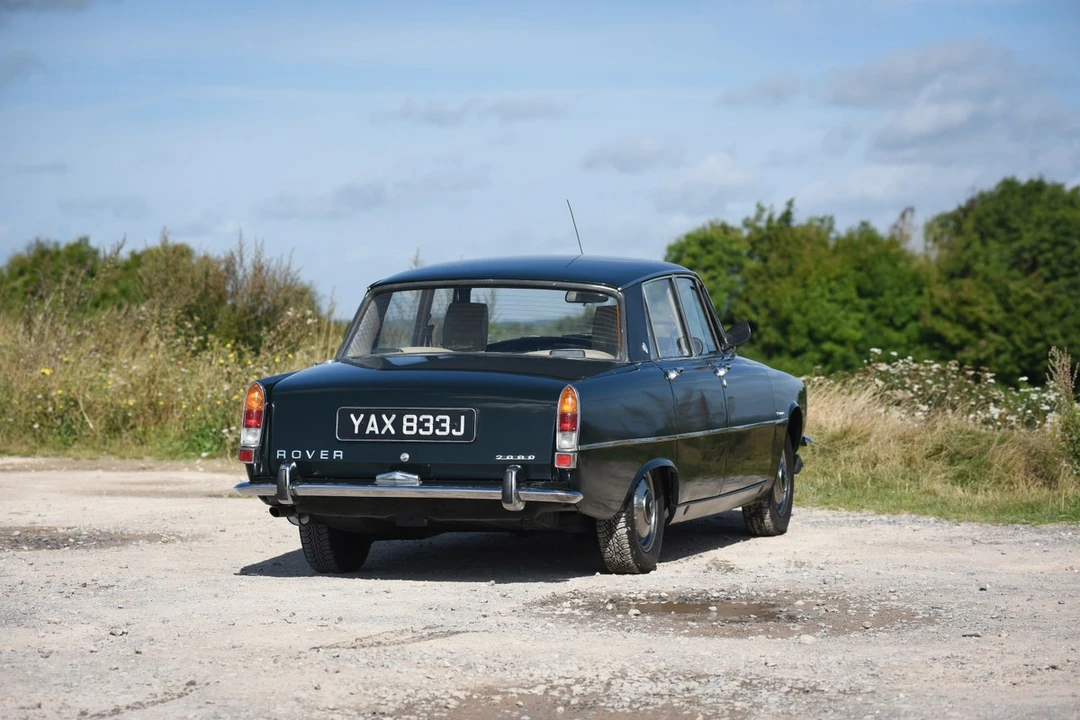 1971 Rover - Image 21 of 30