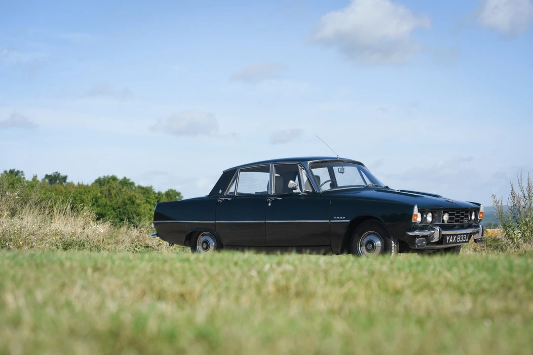 1971 Rover - Image 4 of 30