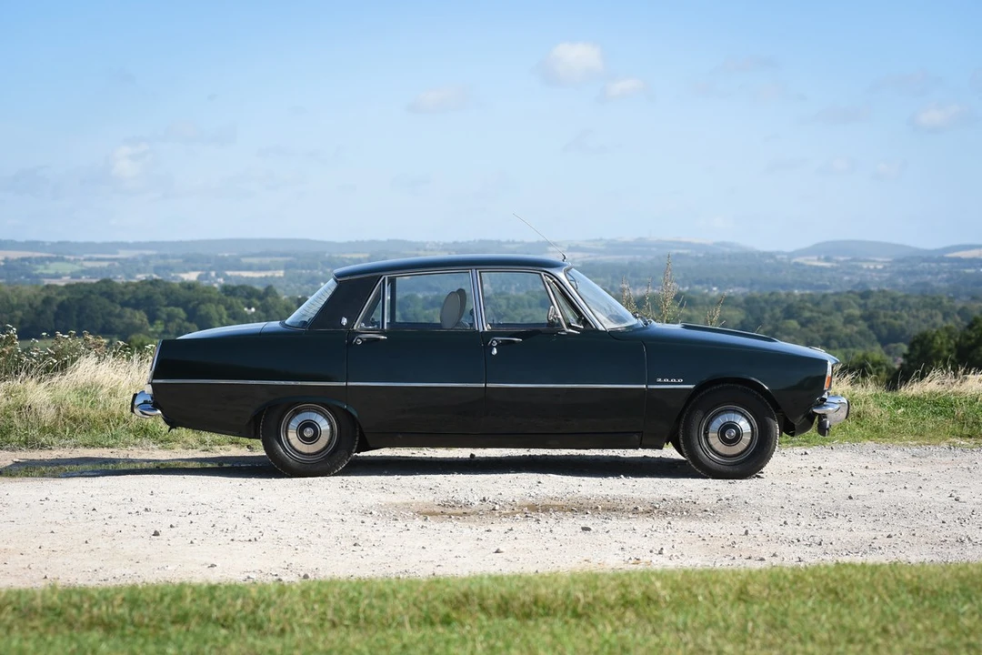 1971 Rover - Image 11 of 30