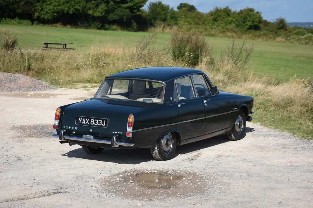 1971 Rover - Image 19 of 30