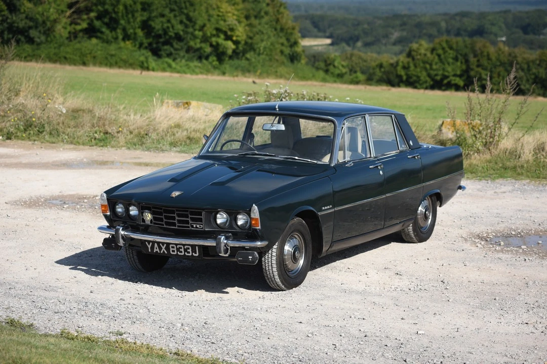 1971 Rover - Image 8 of 30
