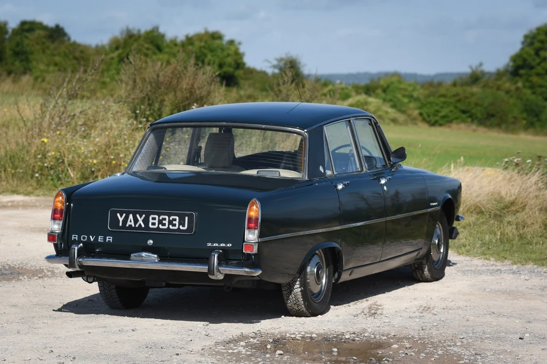 1971 Rover - Image 20 of 30