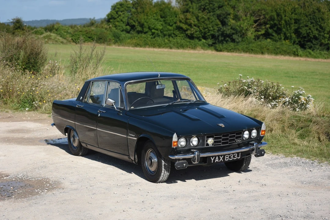 1971 Rover - Image 2 of 30