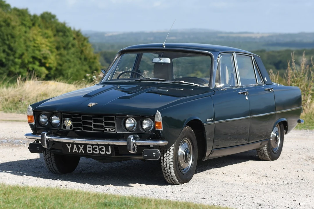 1971 Rover - Image 10 of 30