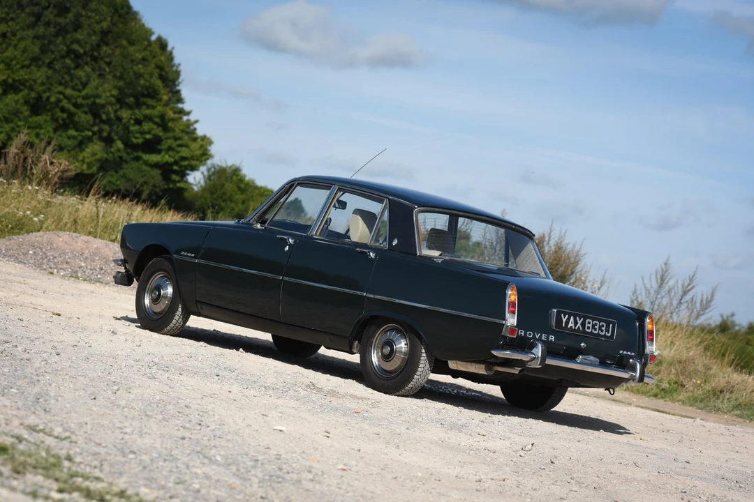 1971 Rover - Image 15 of 30