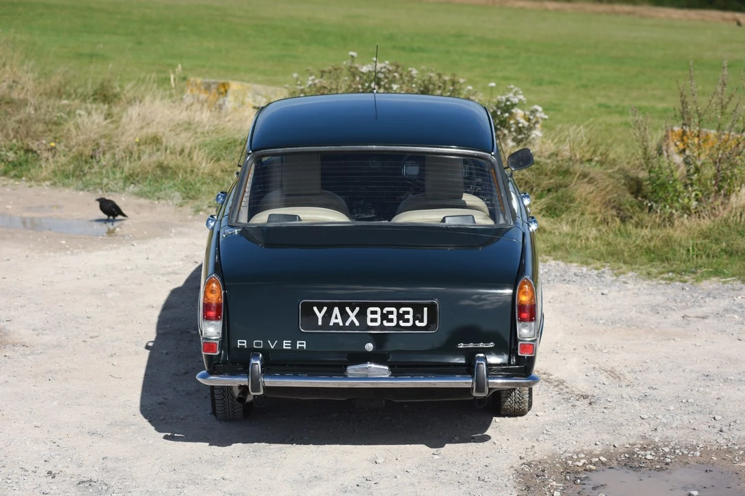 1971 Rover - Image 16 of 30