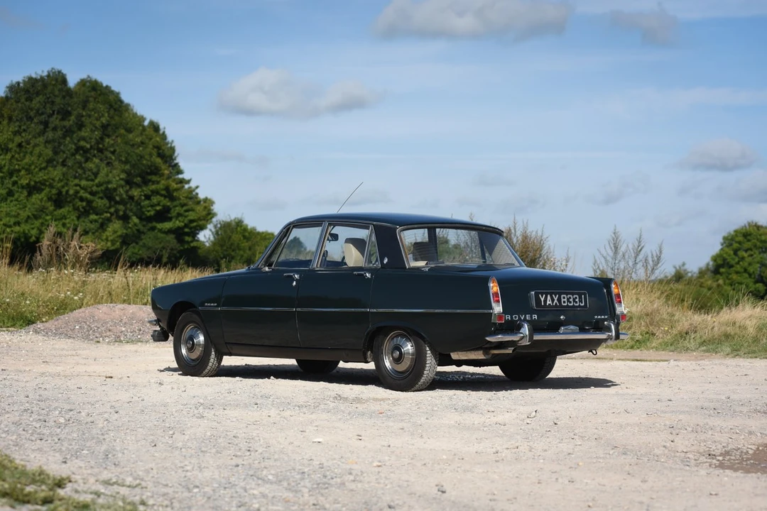 1971 Rover - Image 13 of 30