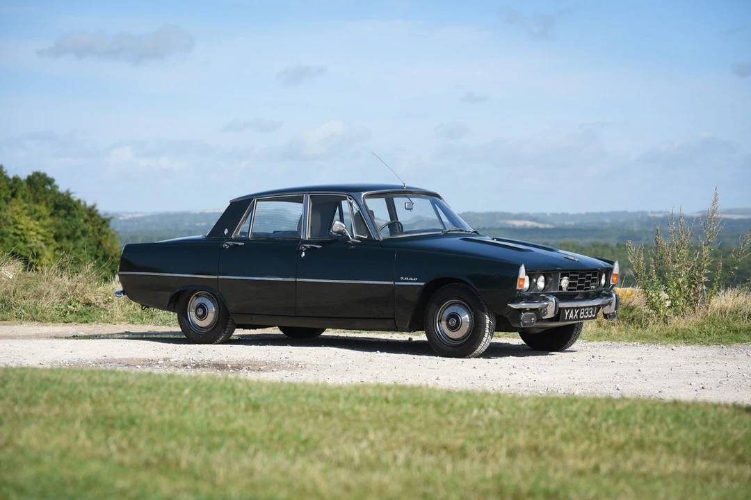 1971 Rover - Image 5 of 30