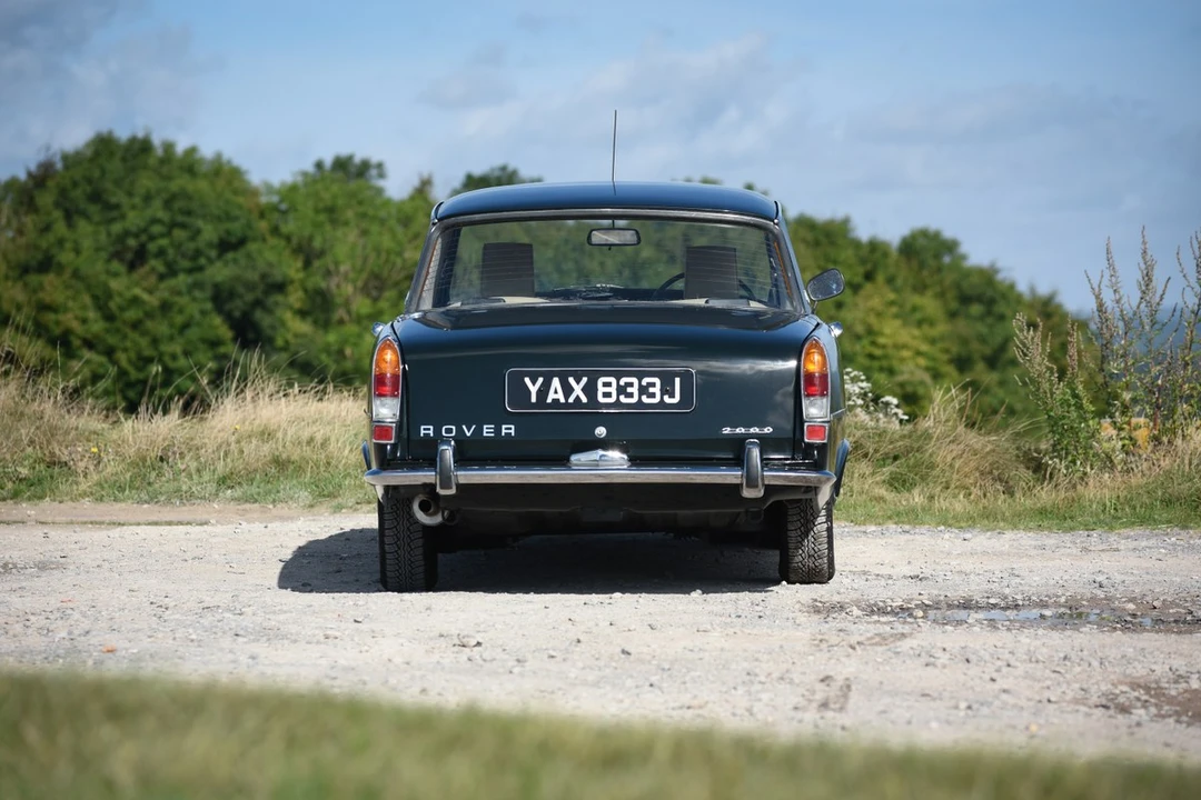 1971 Rover - Image 17 of 30