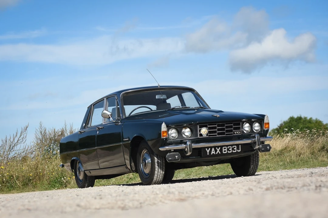 1971 Rover - Image 3 of 30