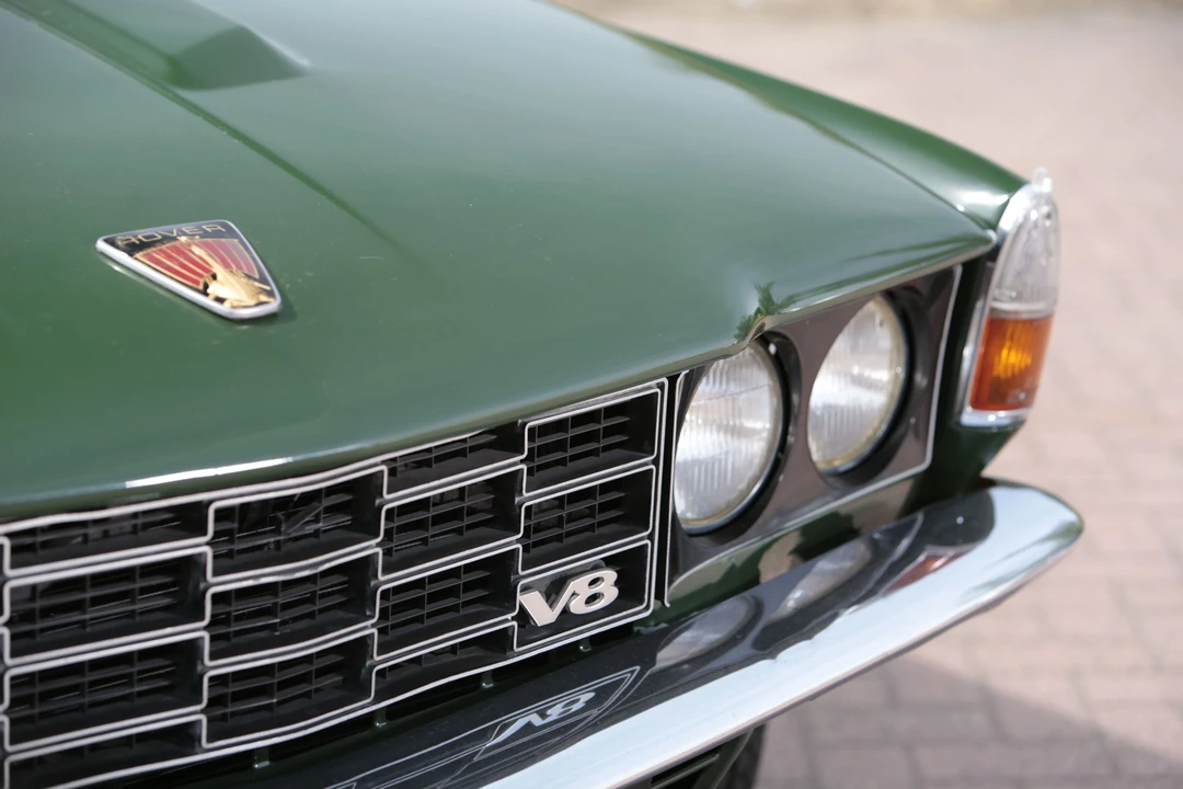1971 Rover - Image 4 of 10