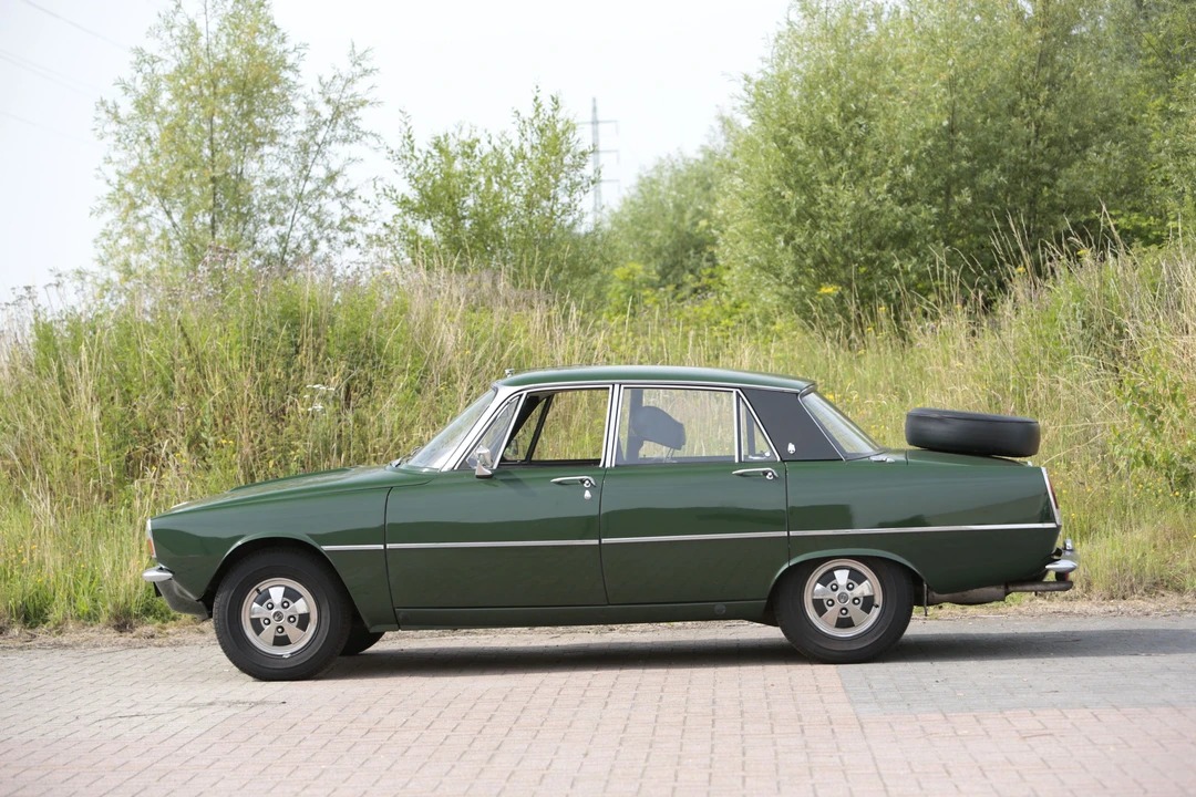 1971 Rover - Image 10 of 10