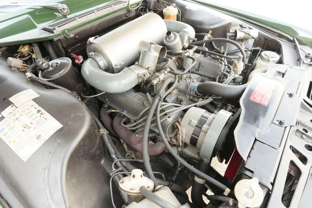 1971 Rover - Image 3 of 10