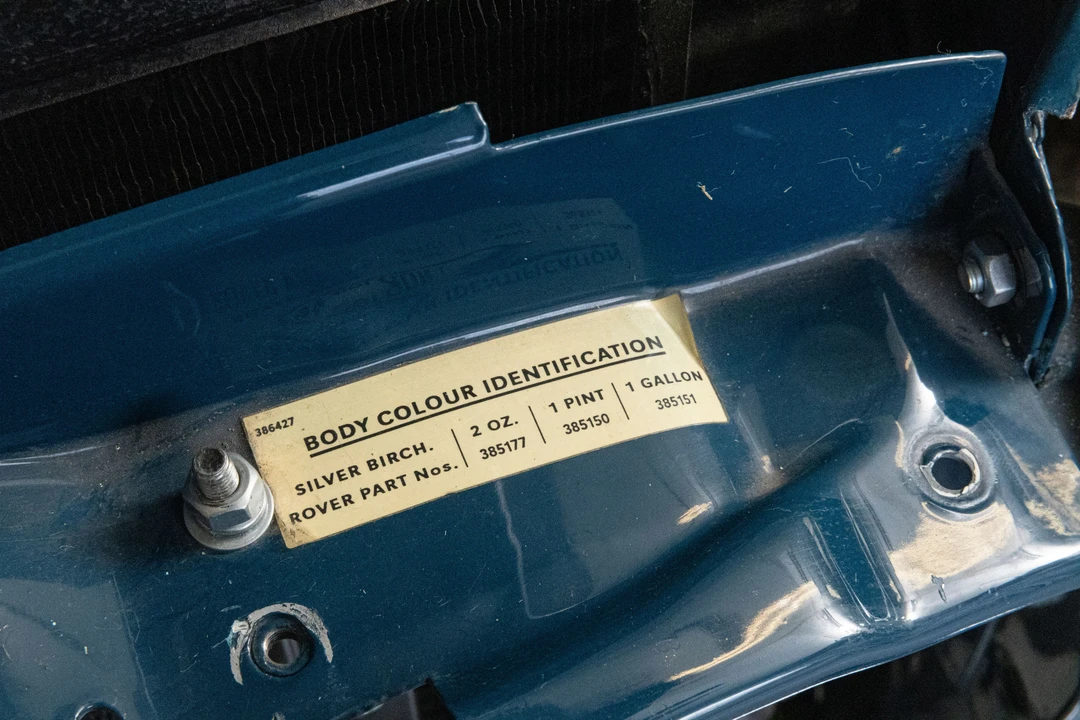 1971 Rover - Image 2 of 31
