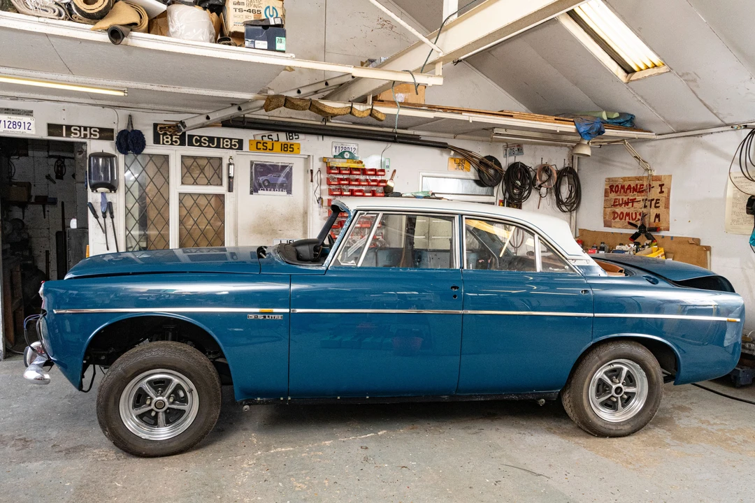 1971 Rover - Image 25 of 31