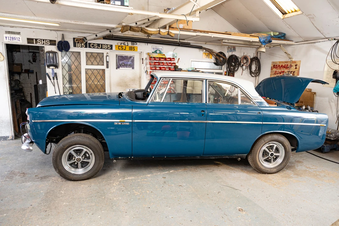 1971 Rover - Image 28 of 31
