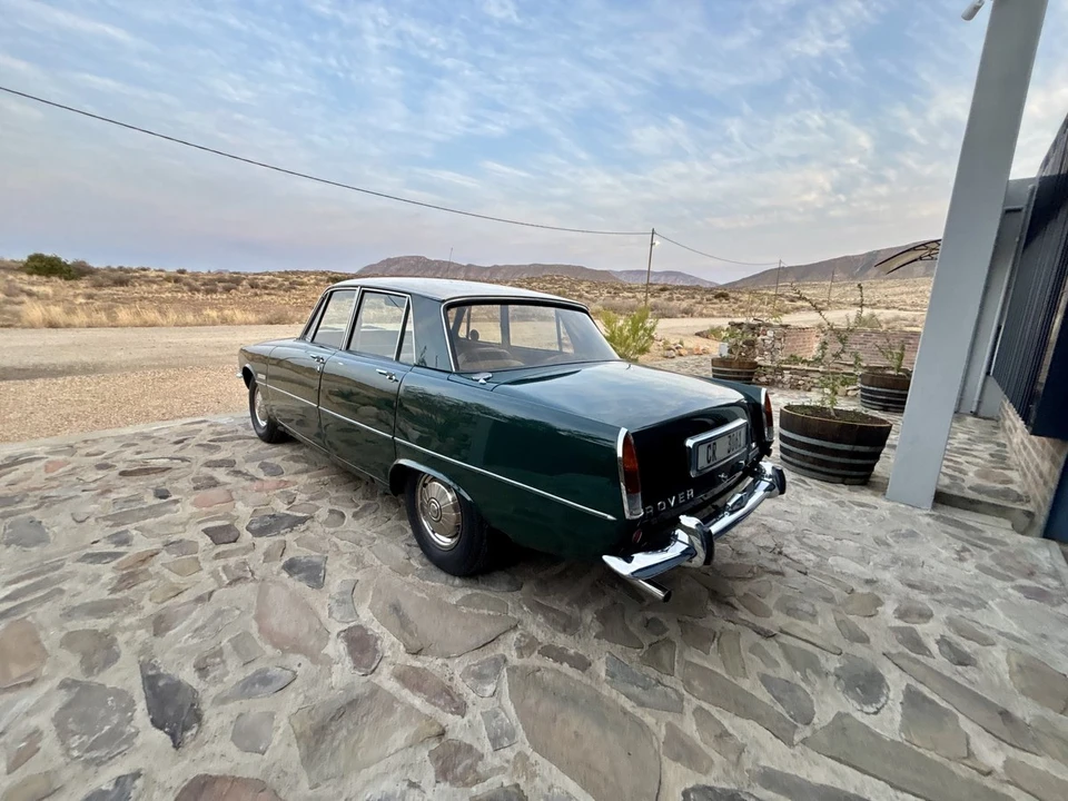 1973 Rover - Image 27 of 30