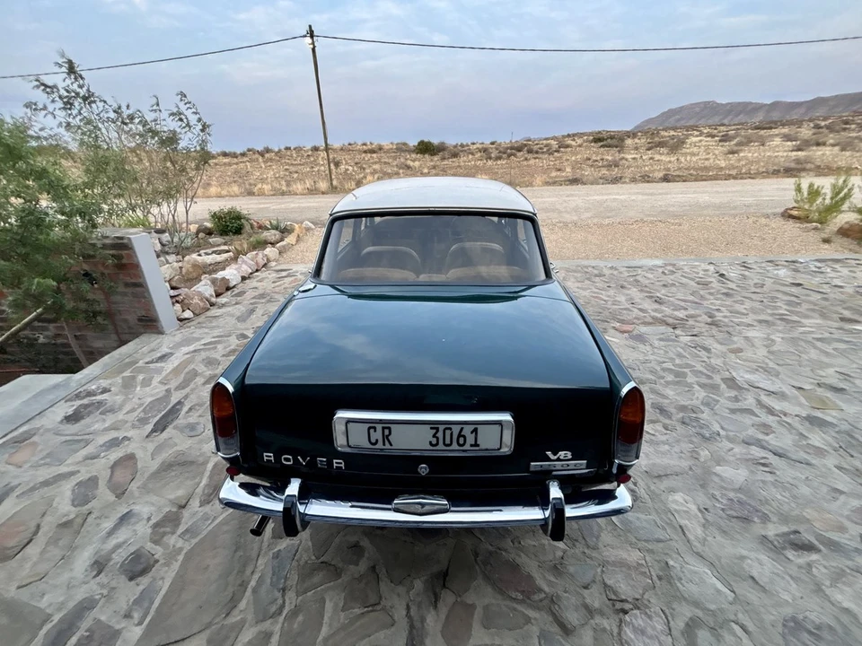 1973 Rover - Image 24 of 30