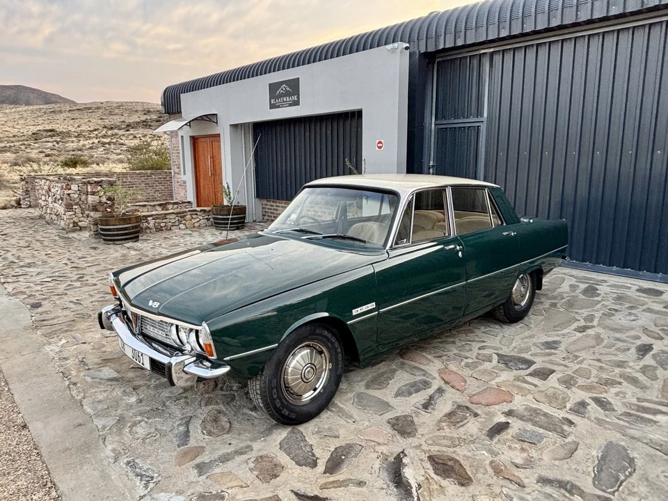 1973 Rover - Image 9 of 30