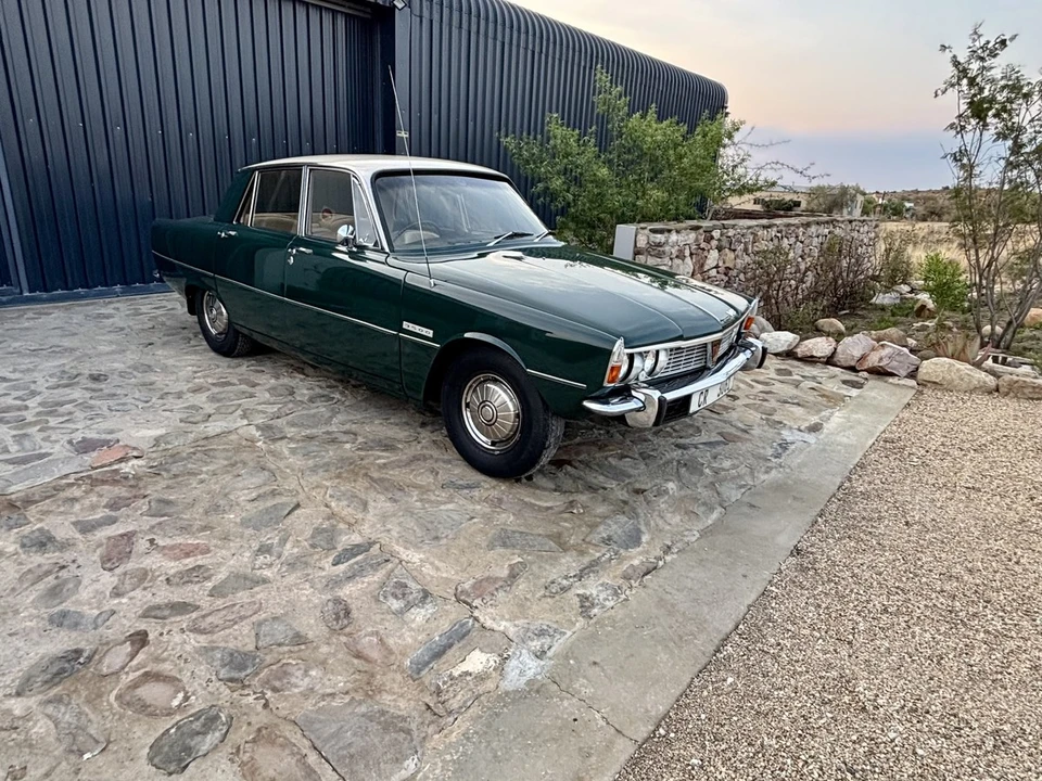 1973 Rover - Image 4 of 30