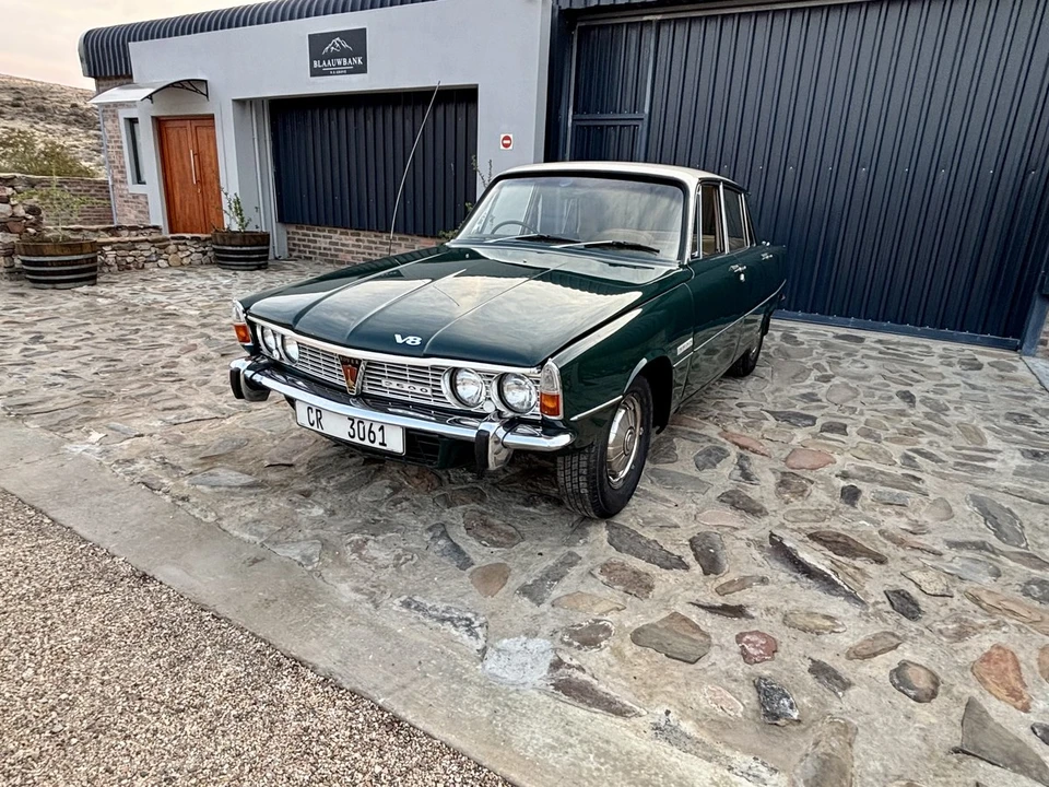 1973 Rover - Image 6 of 30