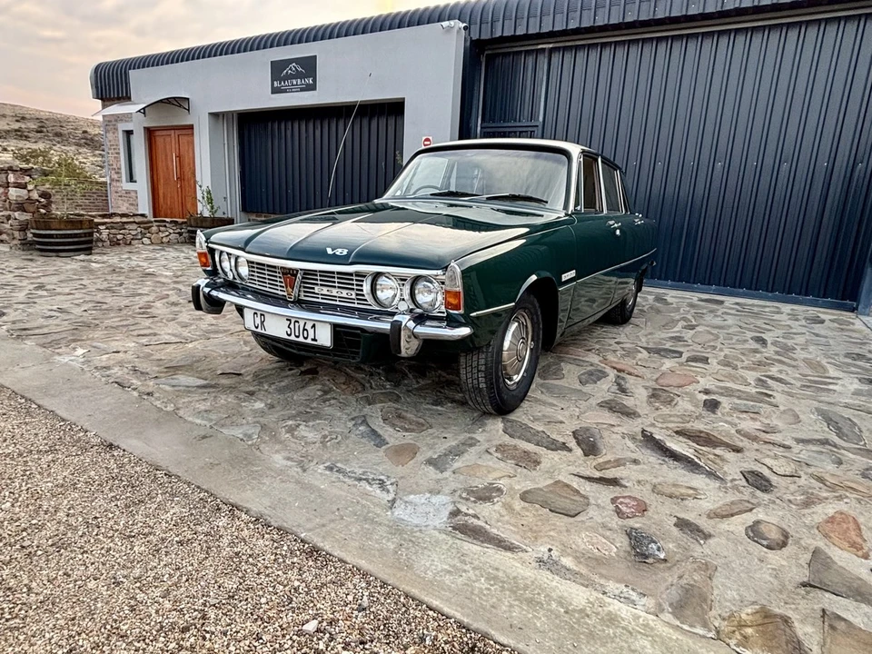 1973 Rover - Image 12 of 30