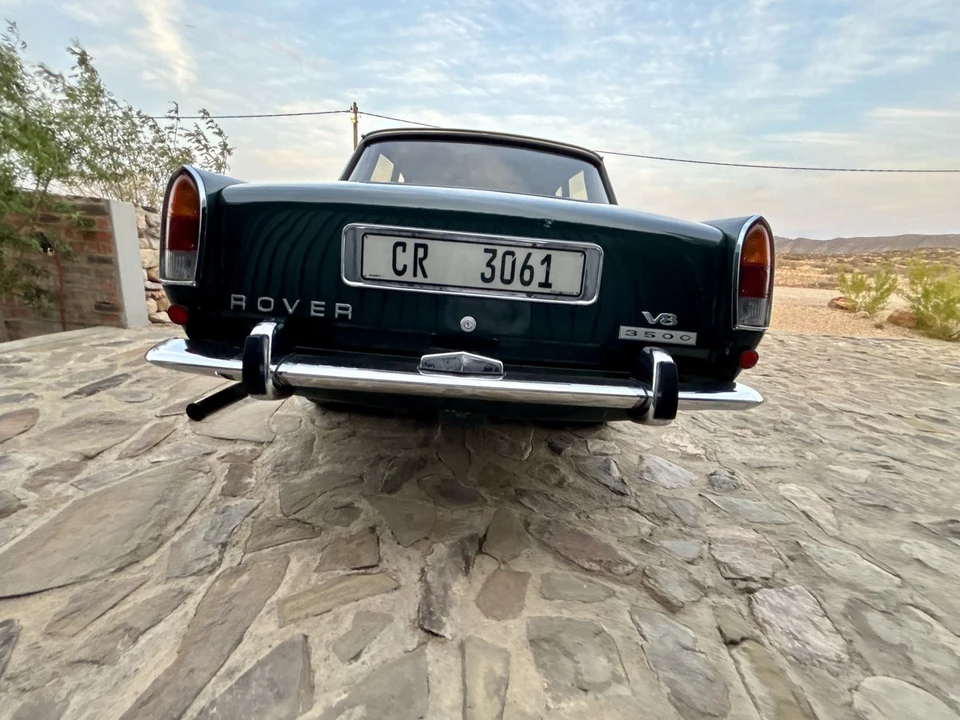1973 Rover - Image 23 of 30