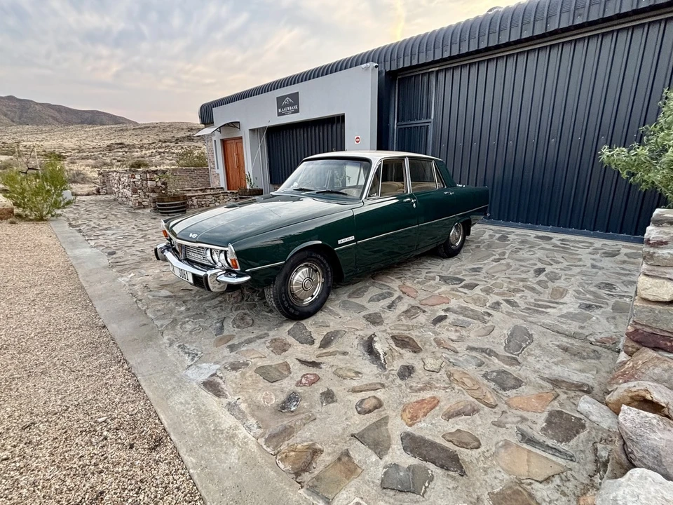 1973 Rover - Image 7 of 30