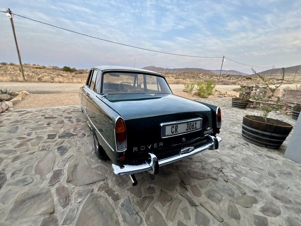 1973 Rover - Image 26 of 30