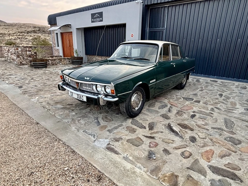 1973 Rover - Image 5 of 30