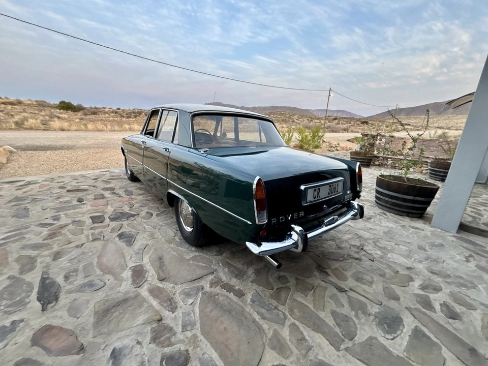 1973 Rover - Image 25 of 30