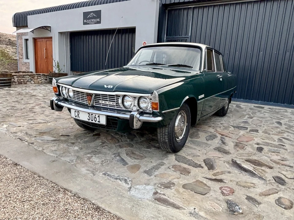 1973 Rover - Image 11 of 30