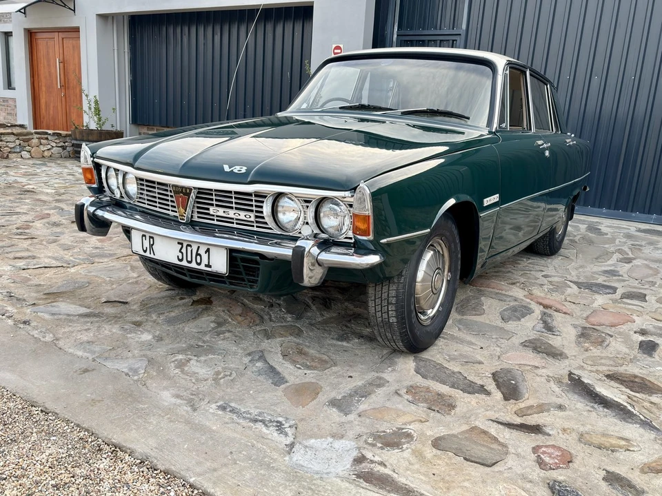 1973 Rover - Image 13 of 30