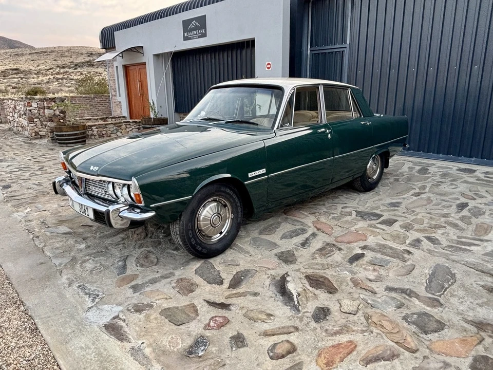 1973 Rover - Image 8 of 30