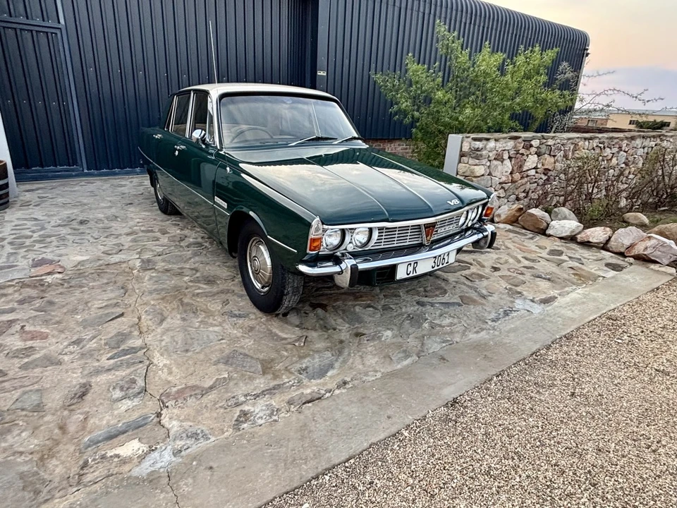 1973 Rover - Image 3 of 30