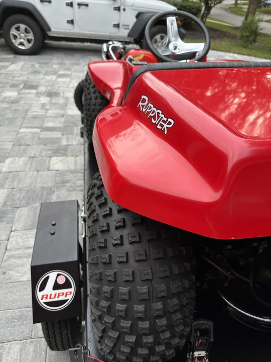 1971 Honda Z50 - Image 17 of 31