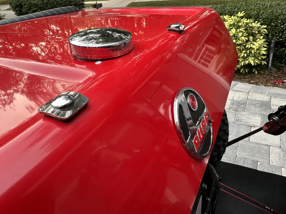 1971 Honda Z50 - Image 16 of 31