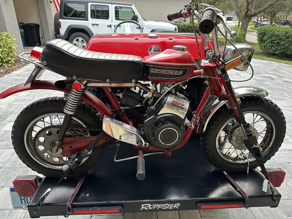 1971 Honda Z50 - Image 3 of 31