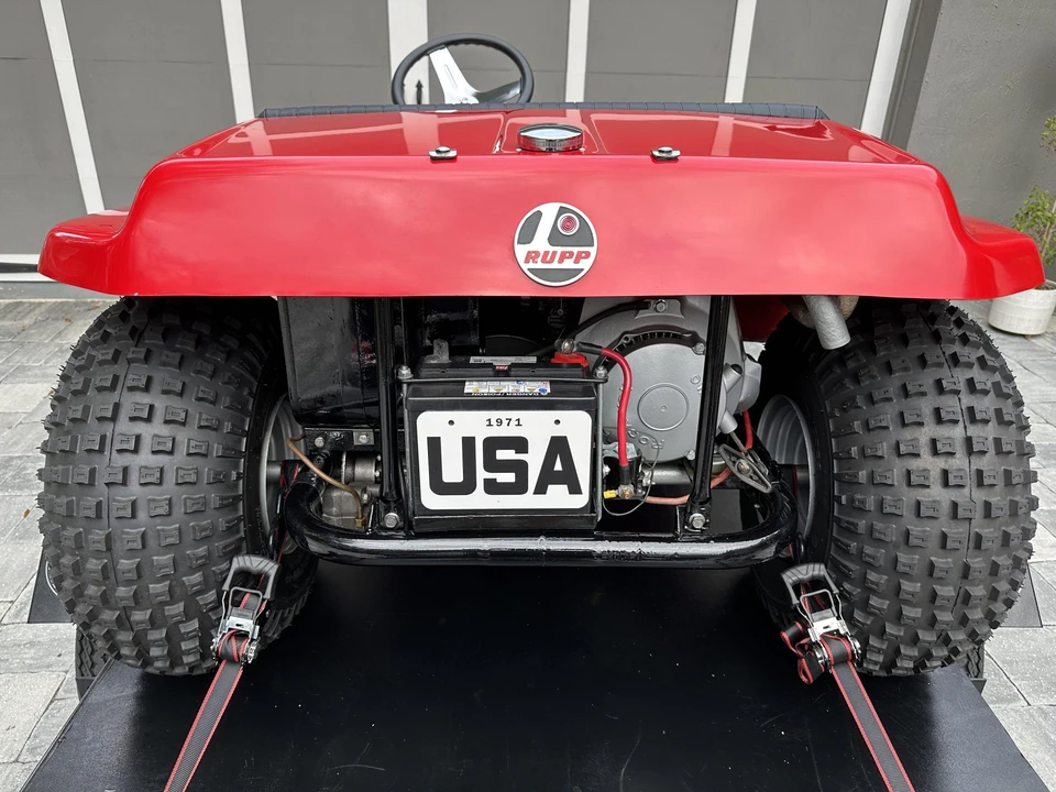 1971 Honda Z50 - Image 11 of 31