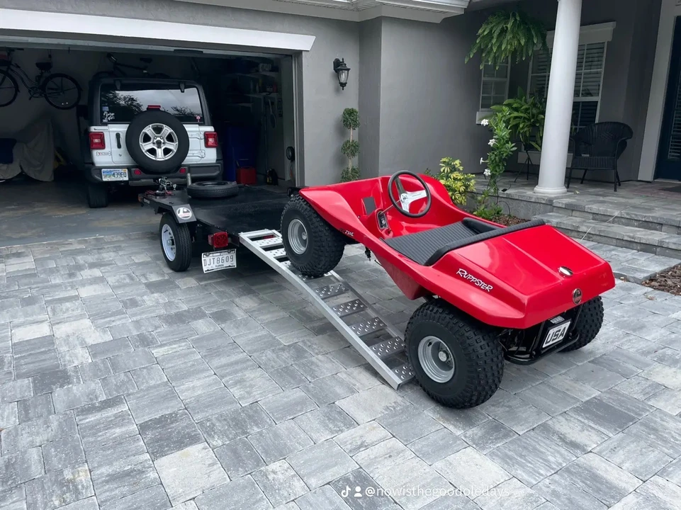 1971 Honda Z50 - Image 5 of 31