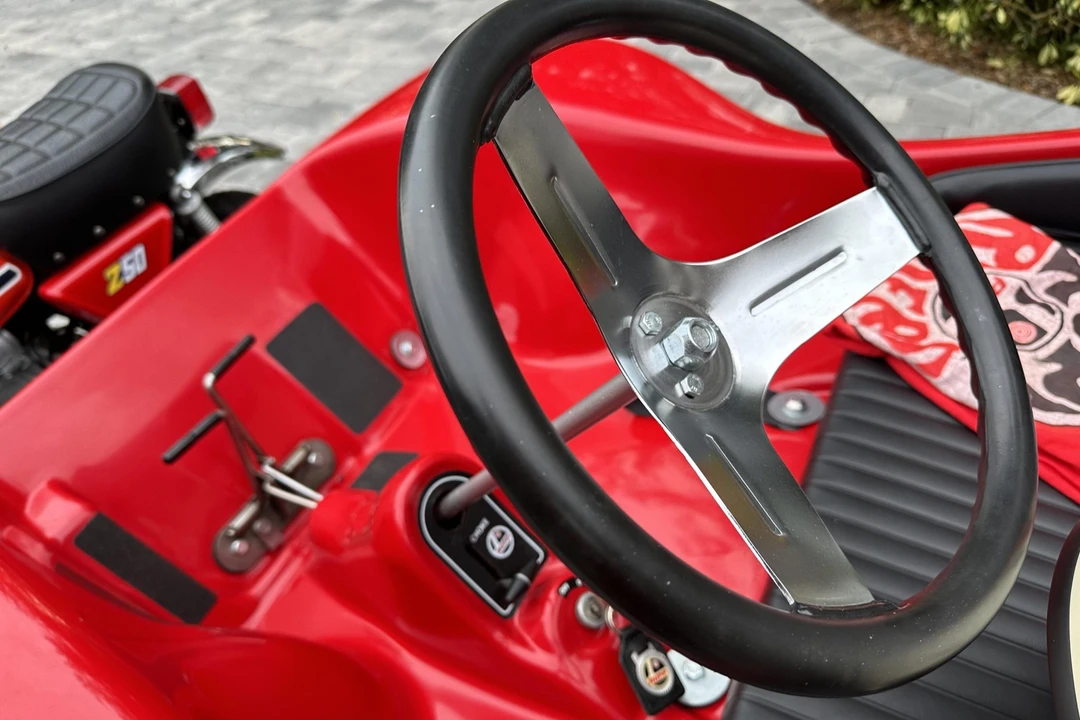 1971 Honda Z50 - Image 12 of 31