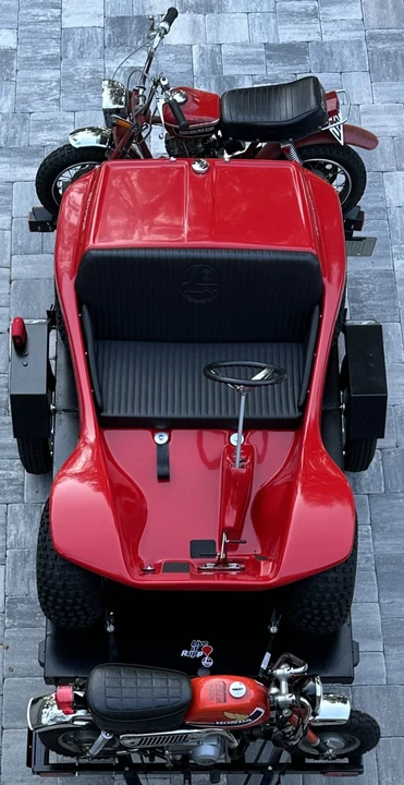 1971 Honda Z50 - Image 2 of 31